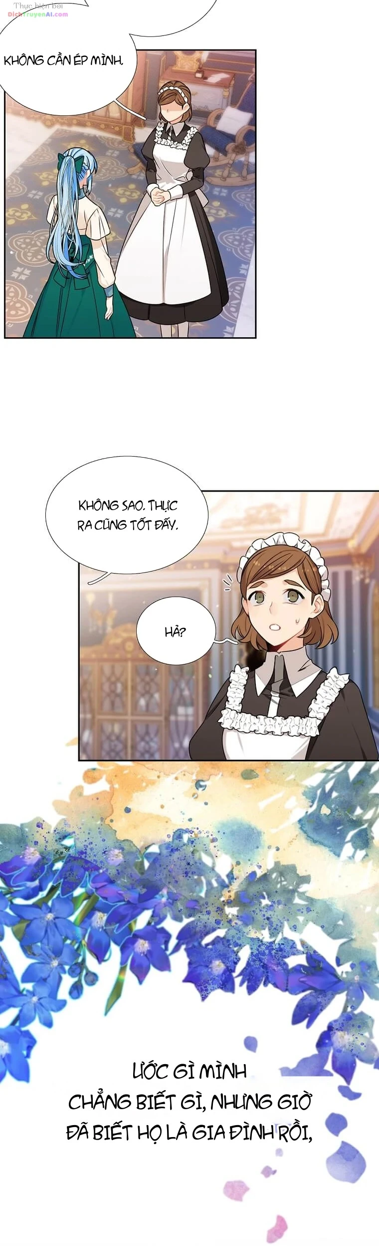 Tôi Không Phải Là Ác Nữ Đó! Chapter 15 - 34