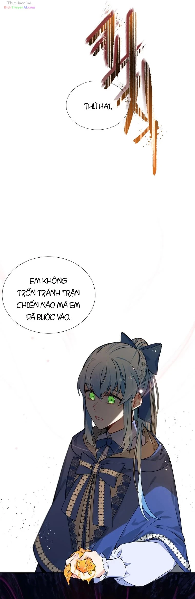 Tôi Không Phải Là Ác Nữ Đó! Chapter 9 - 6