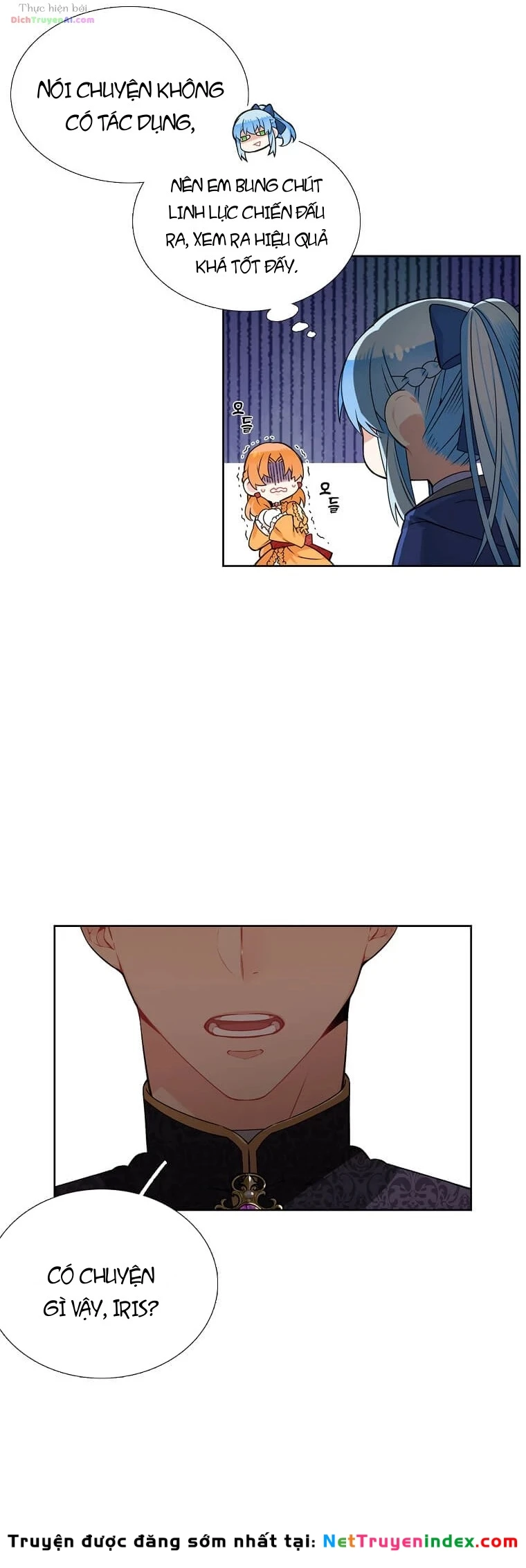 Tôi Không Phải Là Ác Nữ Đó! Chapter 9 - 9