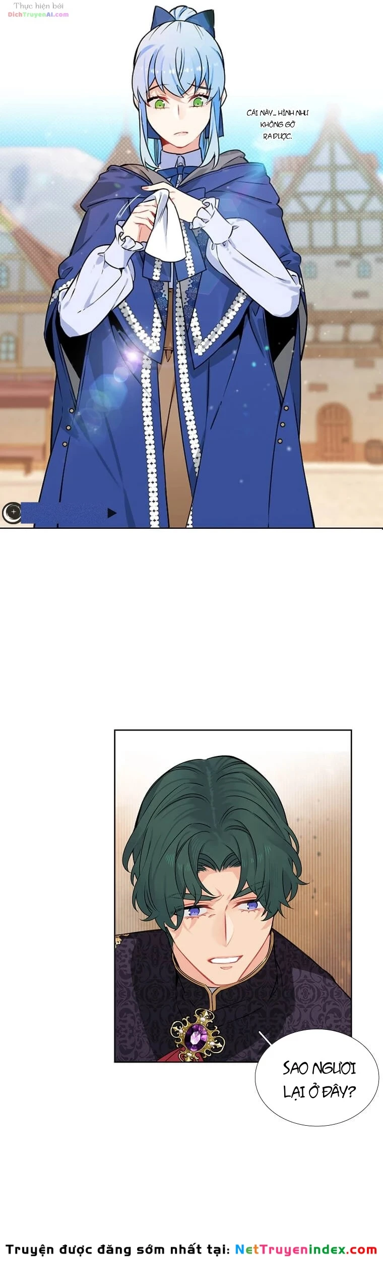 Tôi Không Phải Là Ác Nữ Đó! Chapter 9 - 12