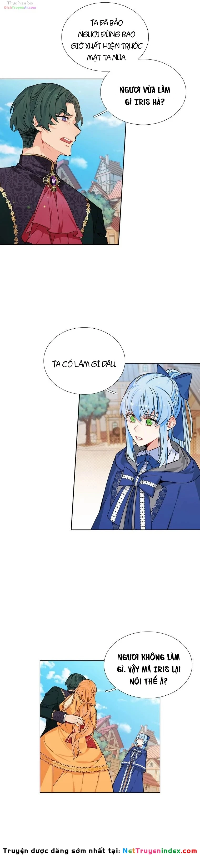 Tôi Không Phải Là Ác Nữ Đó! Chapter 9 - 14