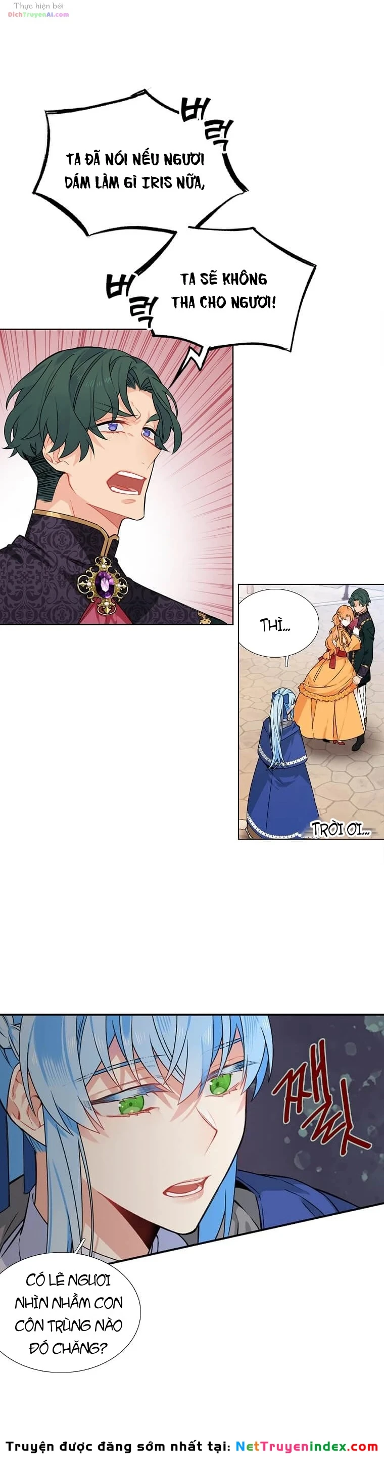 Tôi Không Phải Là Ác Nữ Đó! Chapter 9 - 15