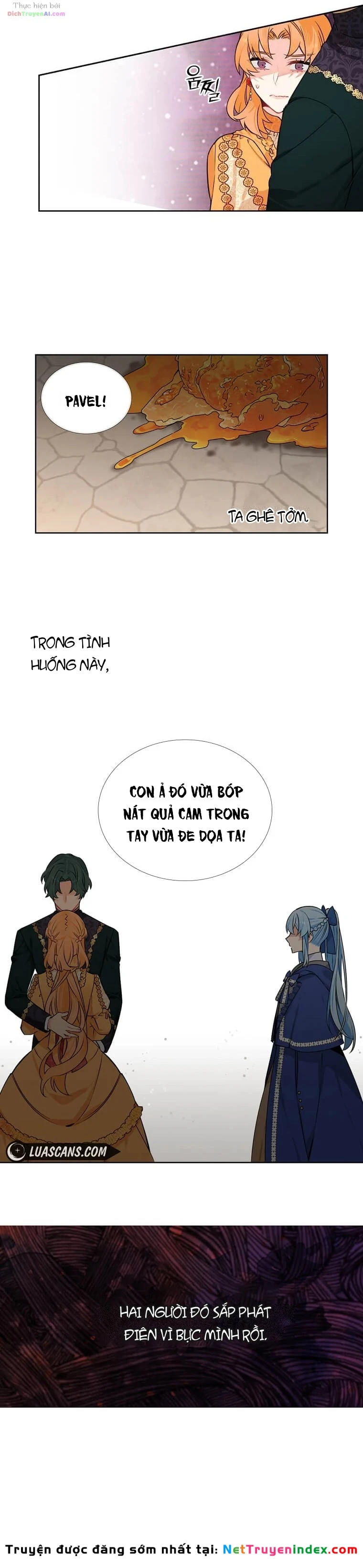Tôi Không Phải Là Ác Nữ Đó! Chapter 9 - 16
