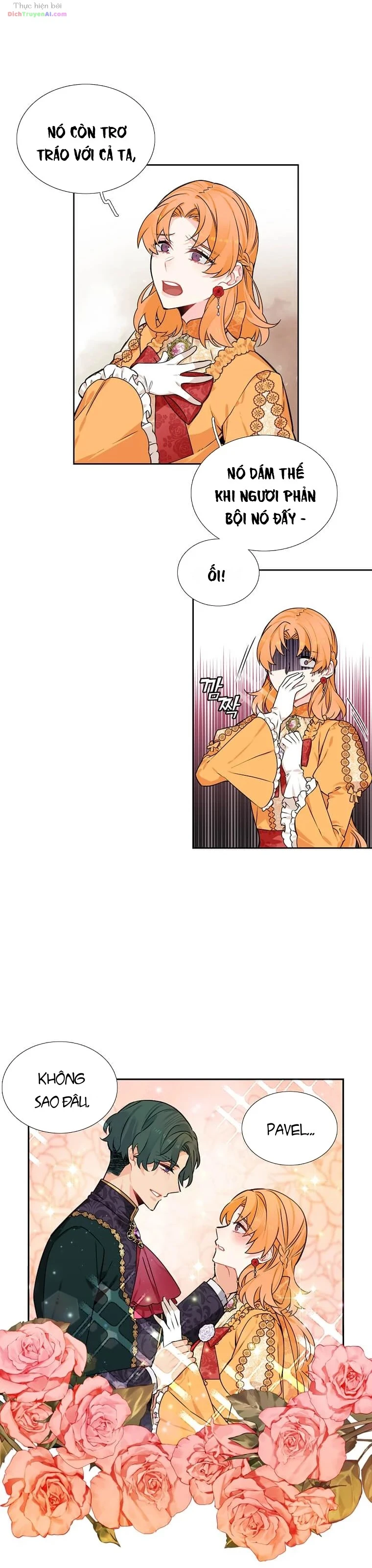 Tôi Không Phải Là Ác Nữ Đó! Chapter 9 - 17