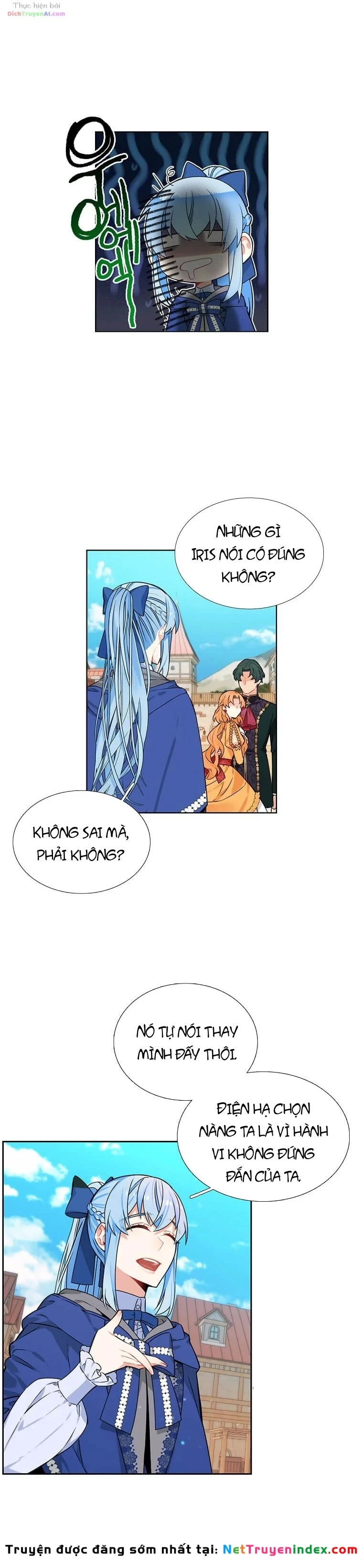 Tôi Không Phải Là Ác Nữ Đó! Chapter 9 - 18