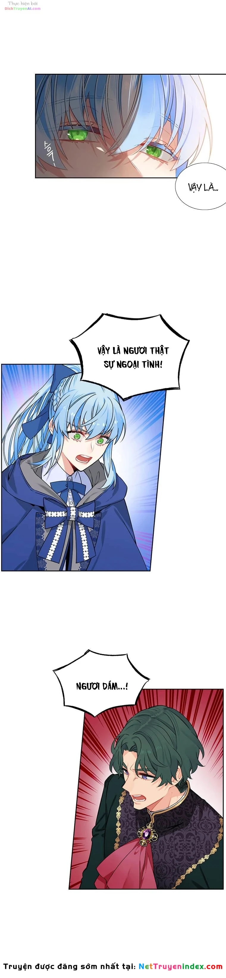 Tôi Không Phải Là Ác Nữ Đó! Chapter 9 - 19