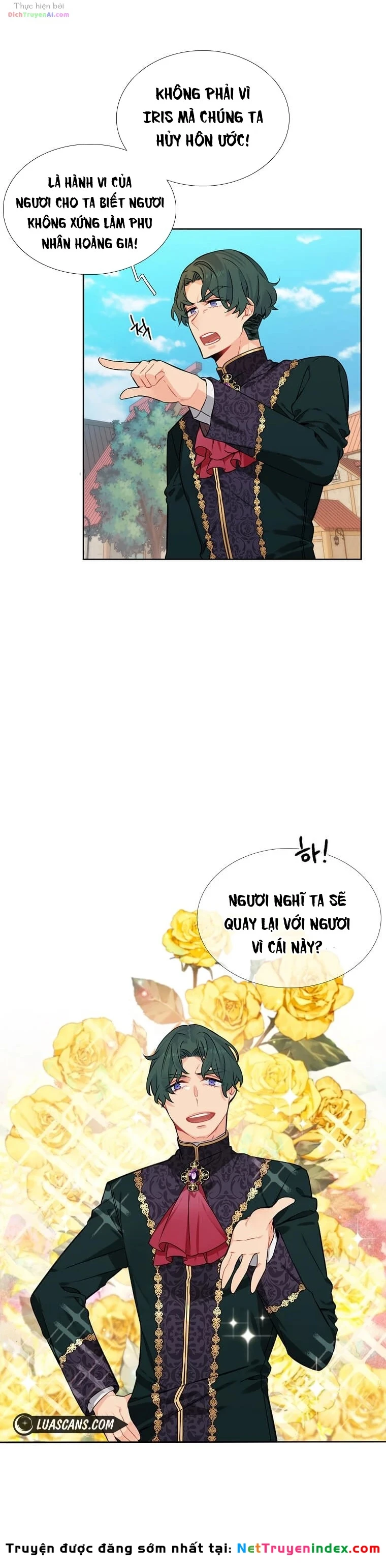 Tôi Không Phải Là Ác Nữ Đó! Chapter 9 - 20