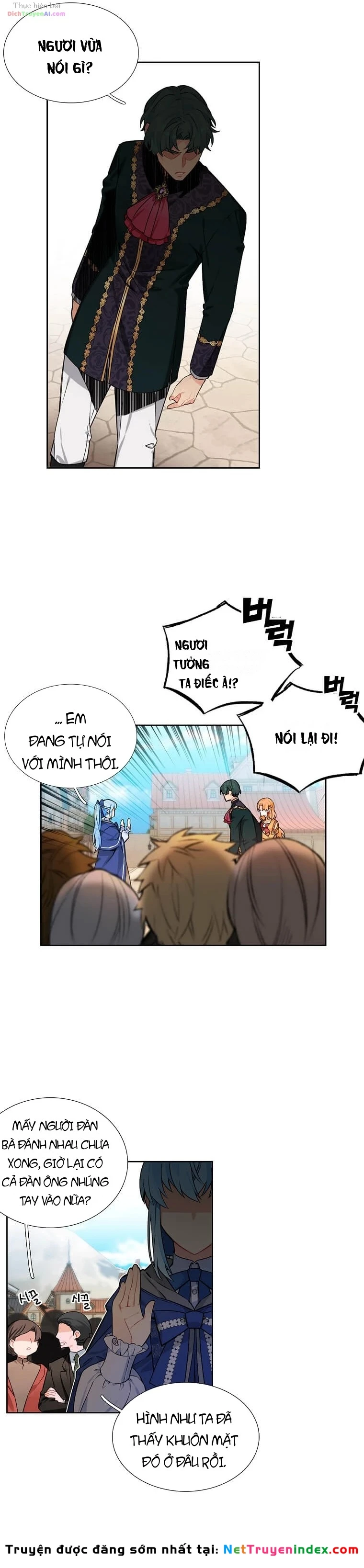 Tôi Không Phải Là Ác Nữ Đó! Chapter 9 - 22