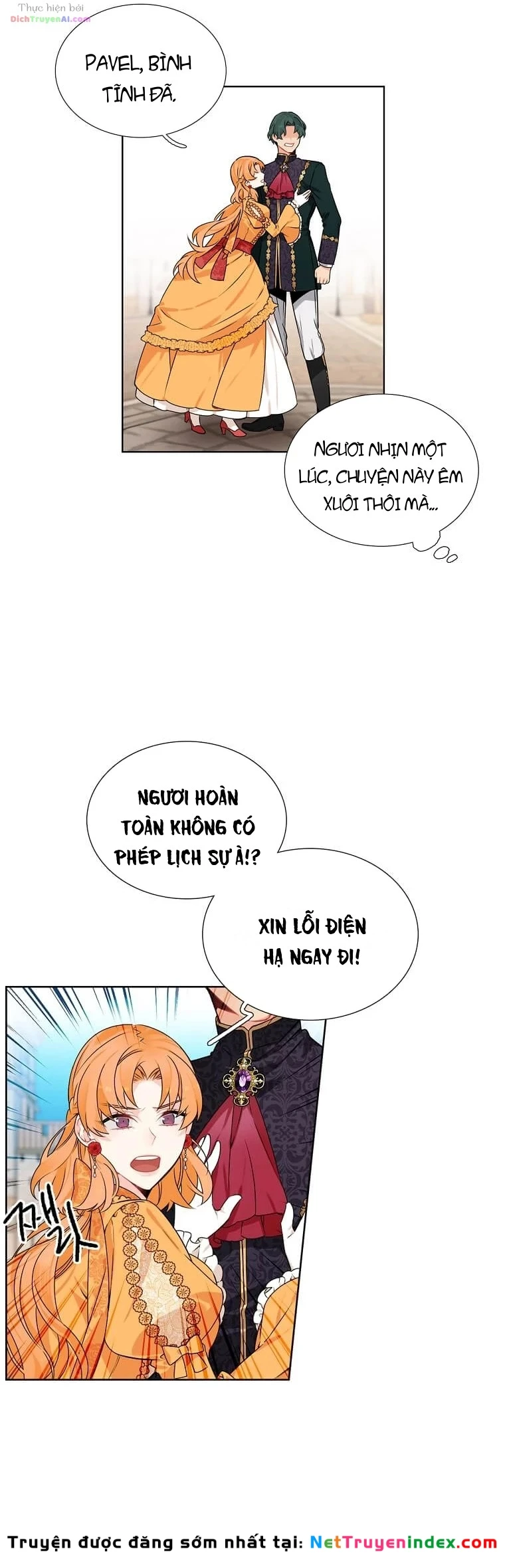 Tôi Không Phải Là Ác Nữ Đó! Chapter 9 - 24