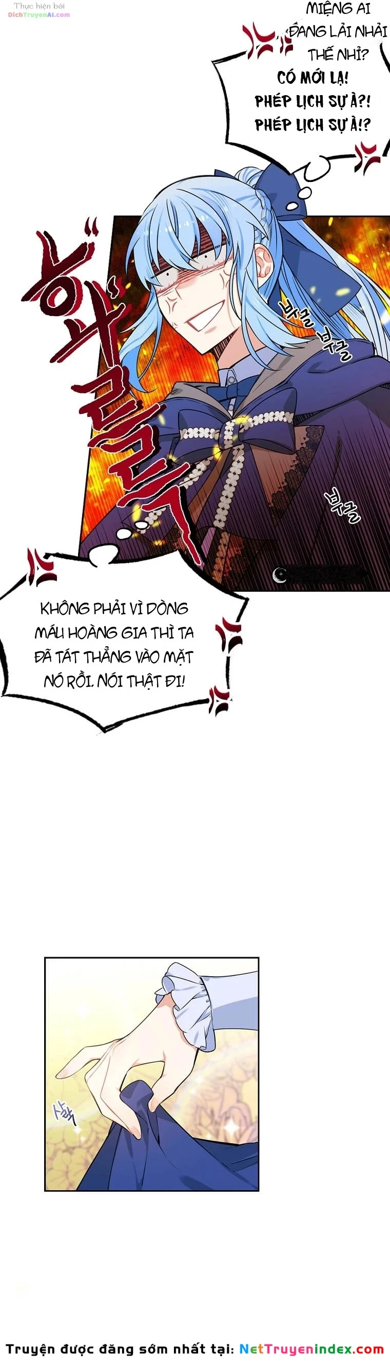 Tôi Không Phải Là Ác Nữ Đó! Chapter 9 - 25