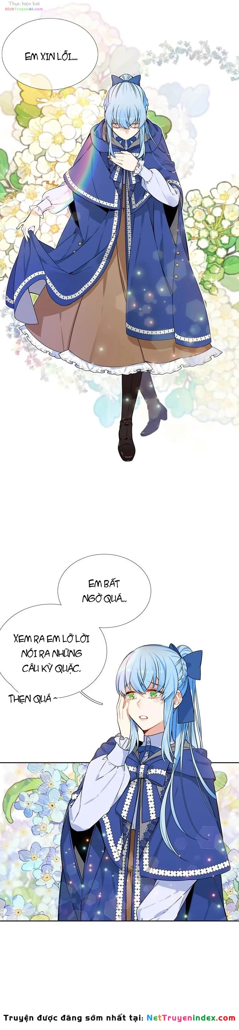 Tôi Không Phải Là Ác Nữ Đó! Chapter 9 - 26