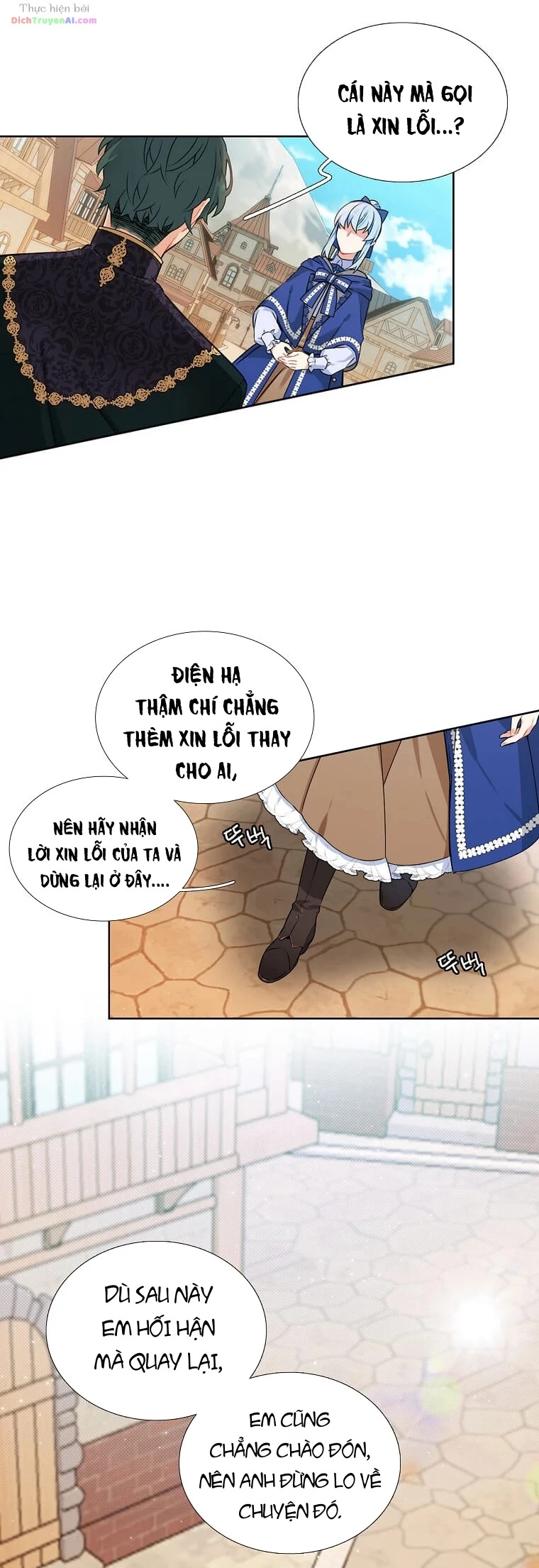 Tôi Không Phải Là Ác Nữ Đó! Chapter 9 - 27