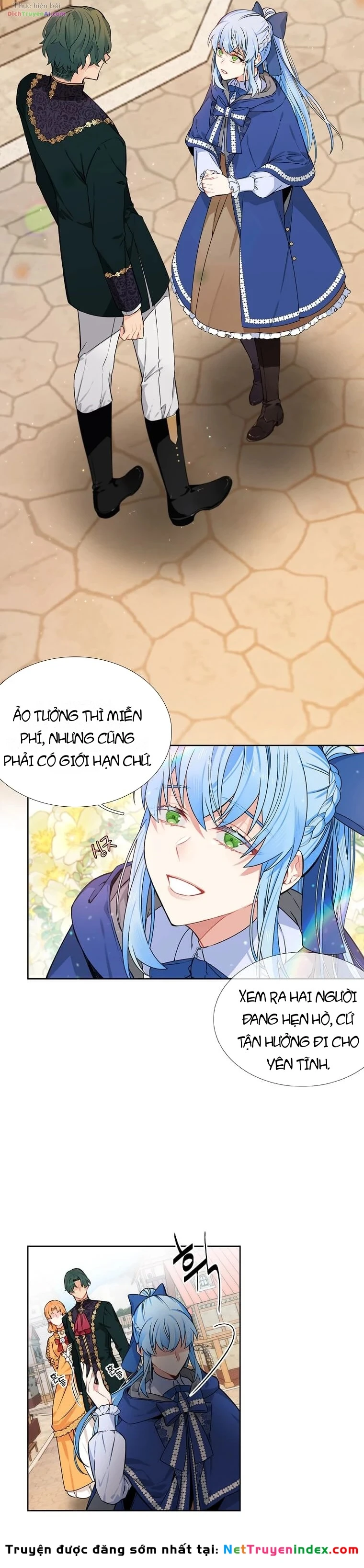 Tôi Không Phải Là Ác Nữ Đó! Chapter 9 - 28