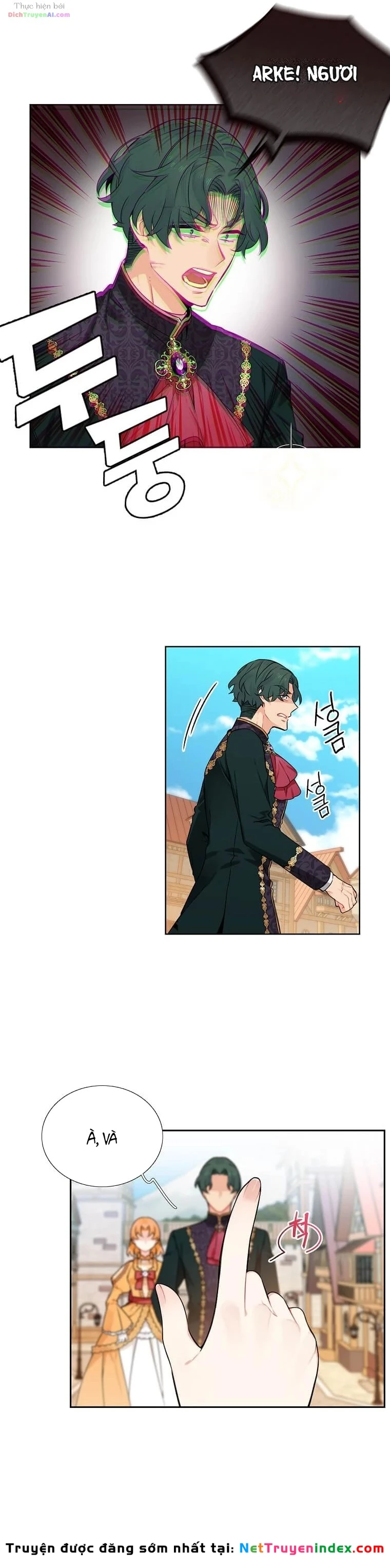 Tôi Không Phải Là Ác Nữ Đó! Chapter 9 - 30