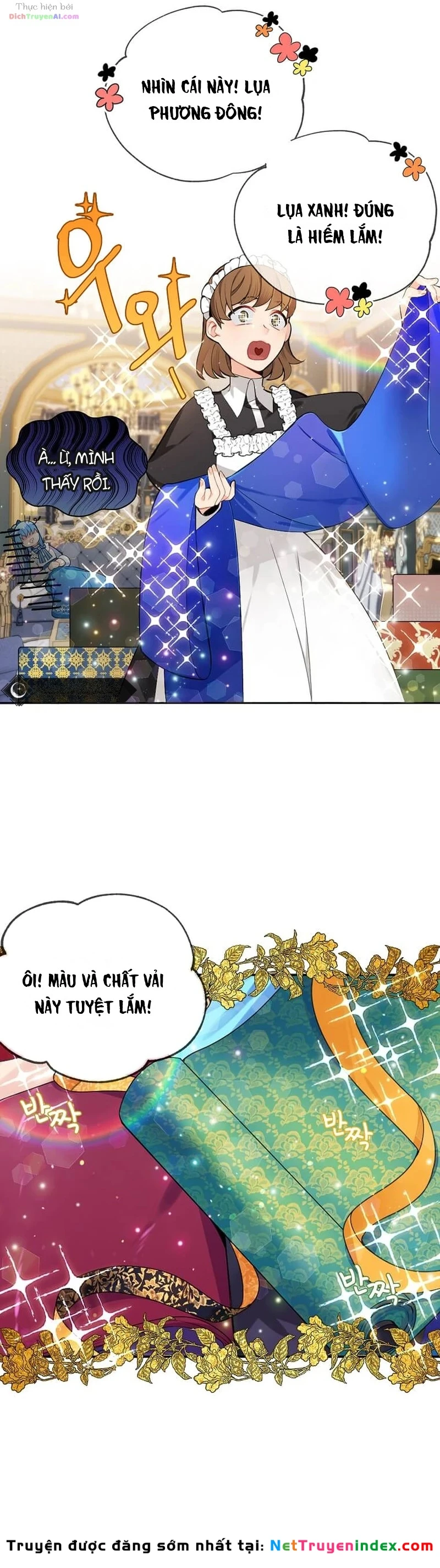 Tôi Không Phải Là Ác Nữ Đó! Chapter 21 - 7