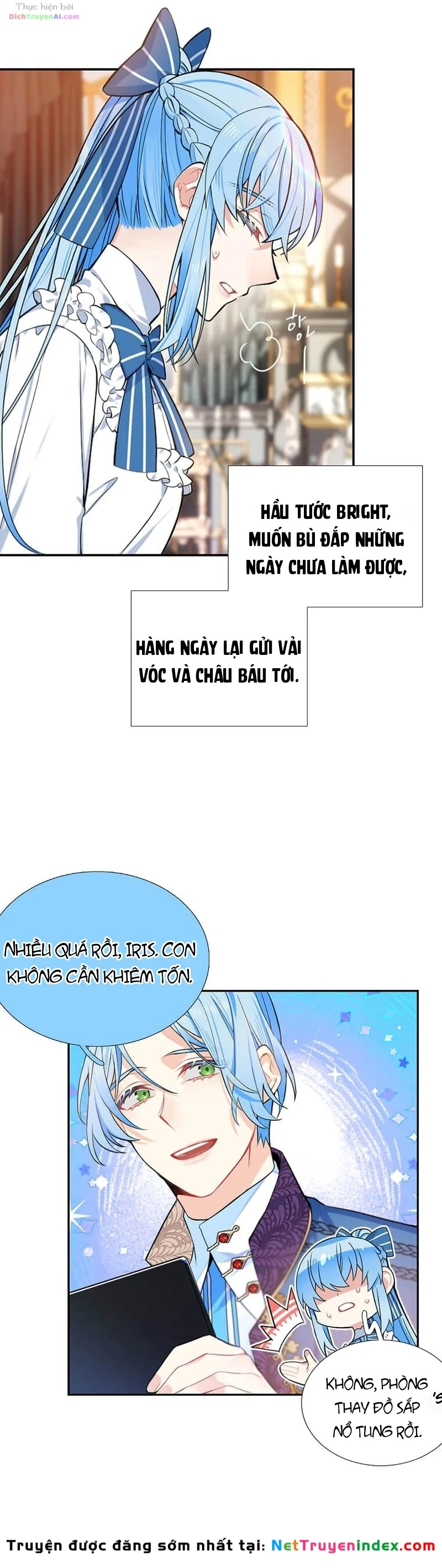 Tôi Không Phải Là Ác Nữ Đó! Chapter 21 - 9