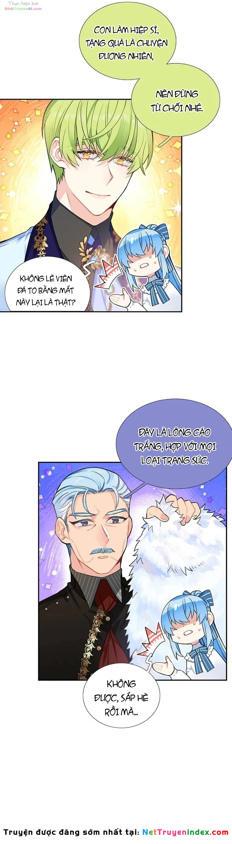 Tôi Không Phải Là Ác Nữ Đó! Chapter 21 - 10