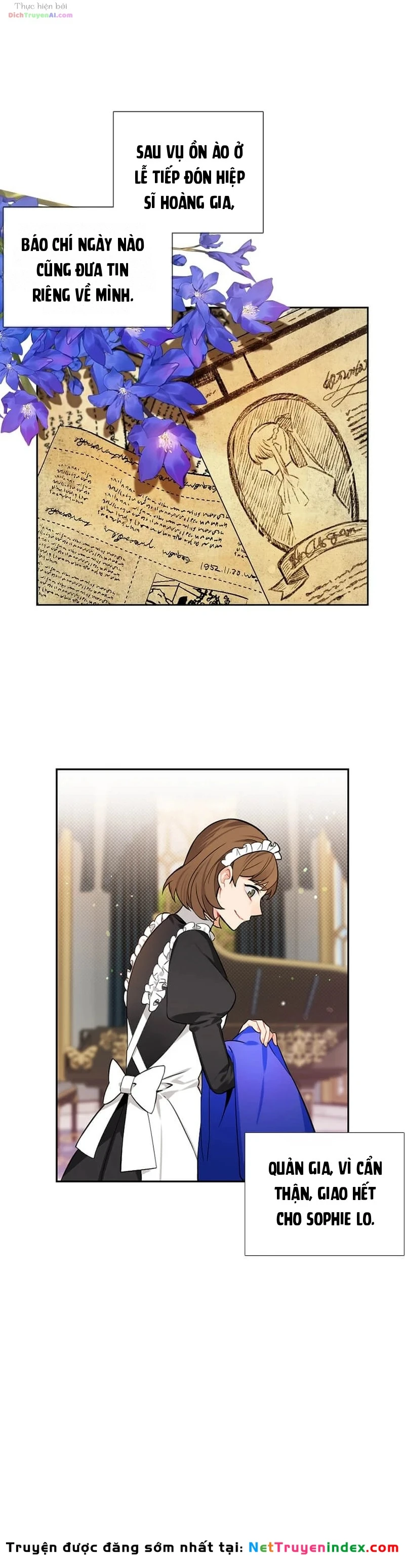 Tôi Không Phải Là Ác Nữ Đó! Chapter 21 - 12