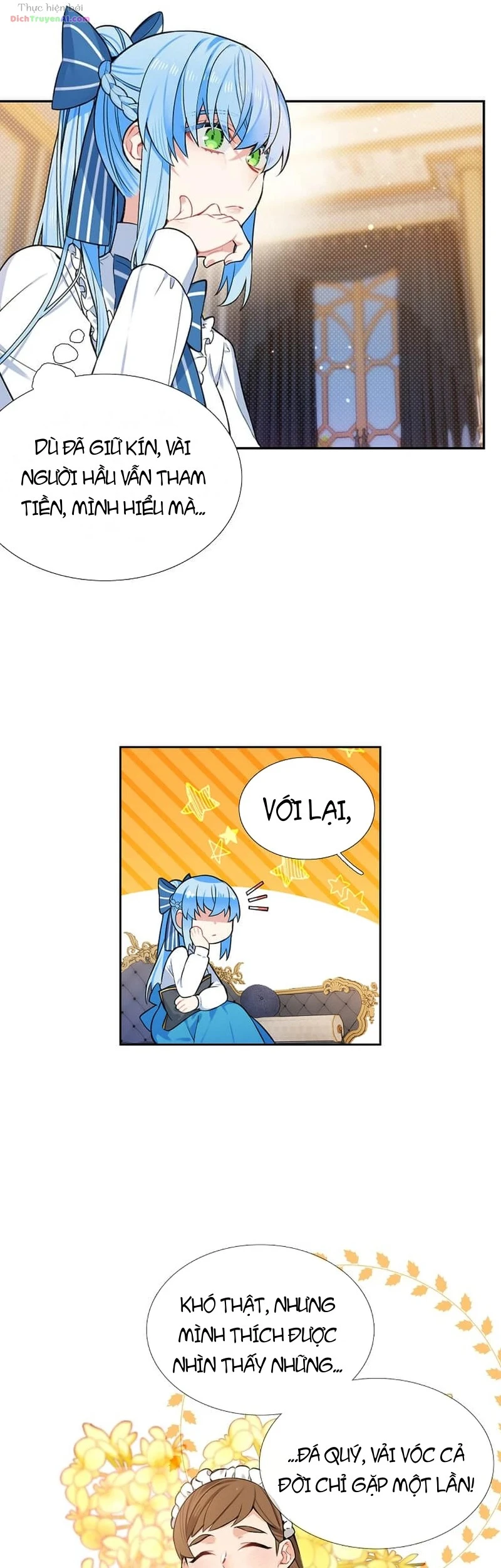 Tôi Không Phải Là Ác Nữ Đó! Chapter 21 - 13