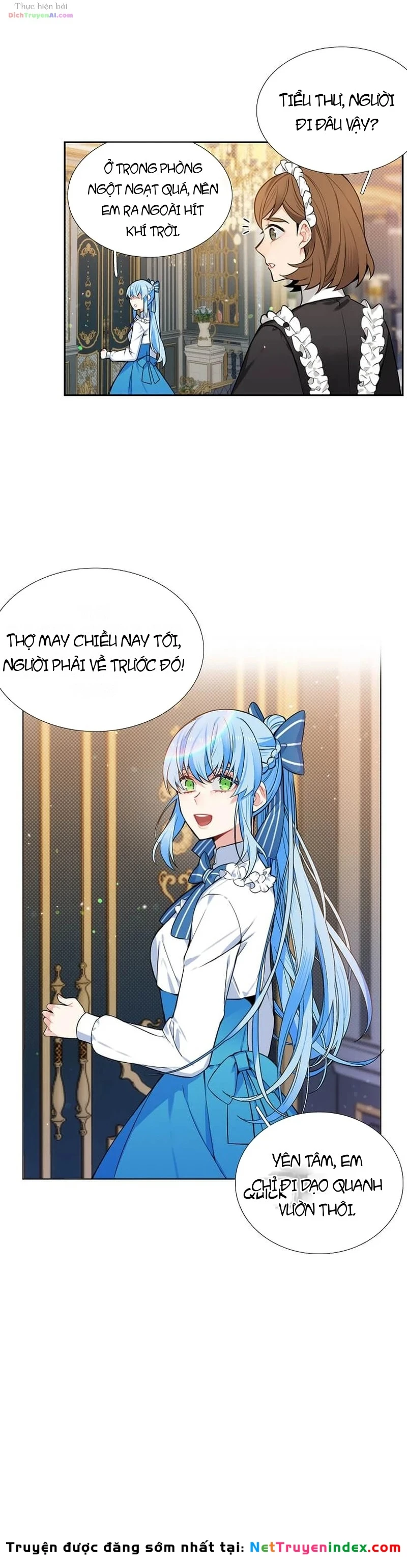 Tôi Không Phải Là Ác Nữ Đó! Chapter 21 - 15