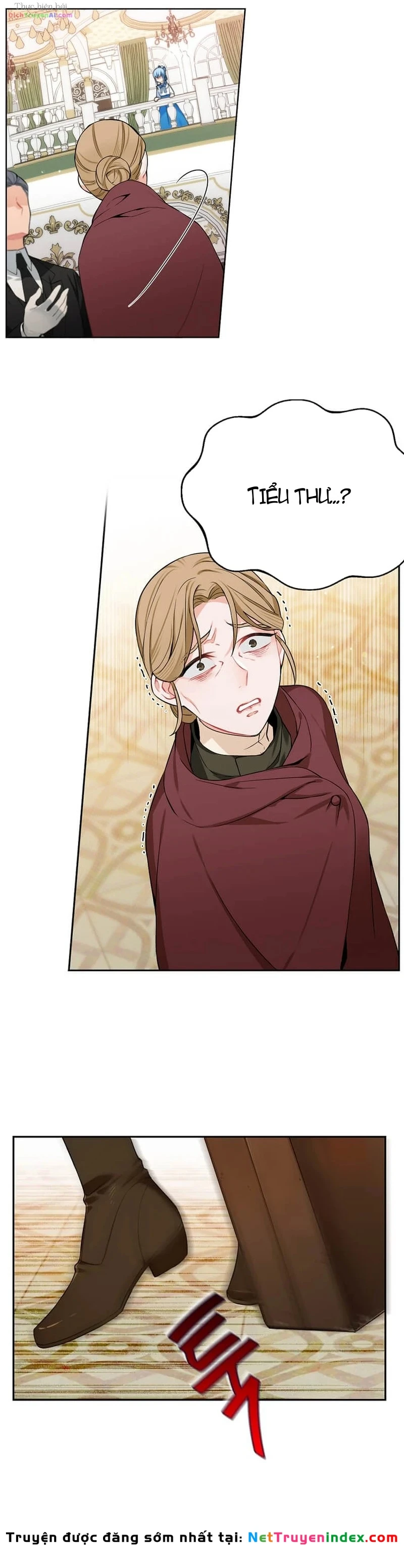 Tôi Không Phải Là Ác Nữ Đó! Chapter 21 - 18