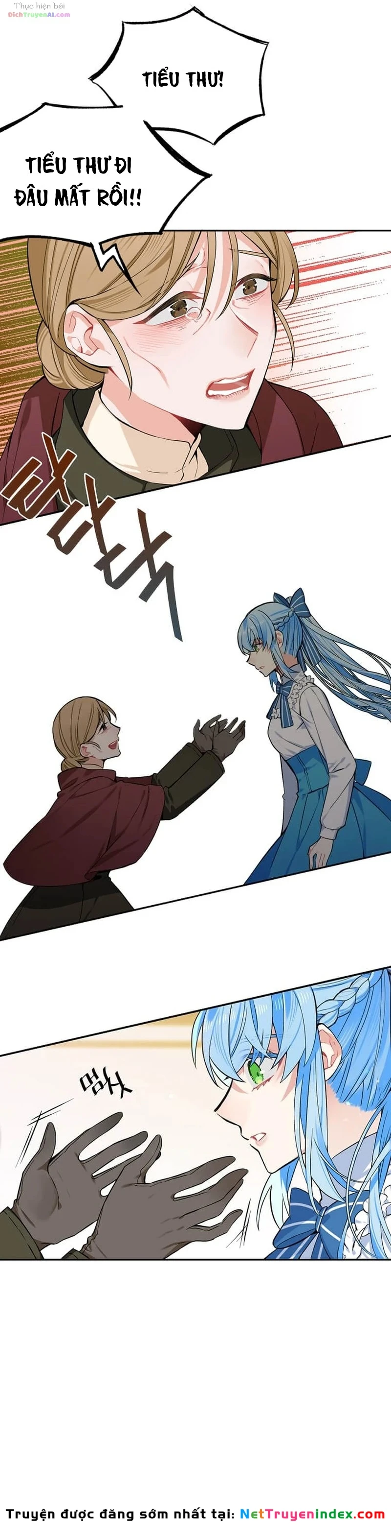 Tôi Không Phải Là Ác Nữ Đó! Chapter 21 - 19