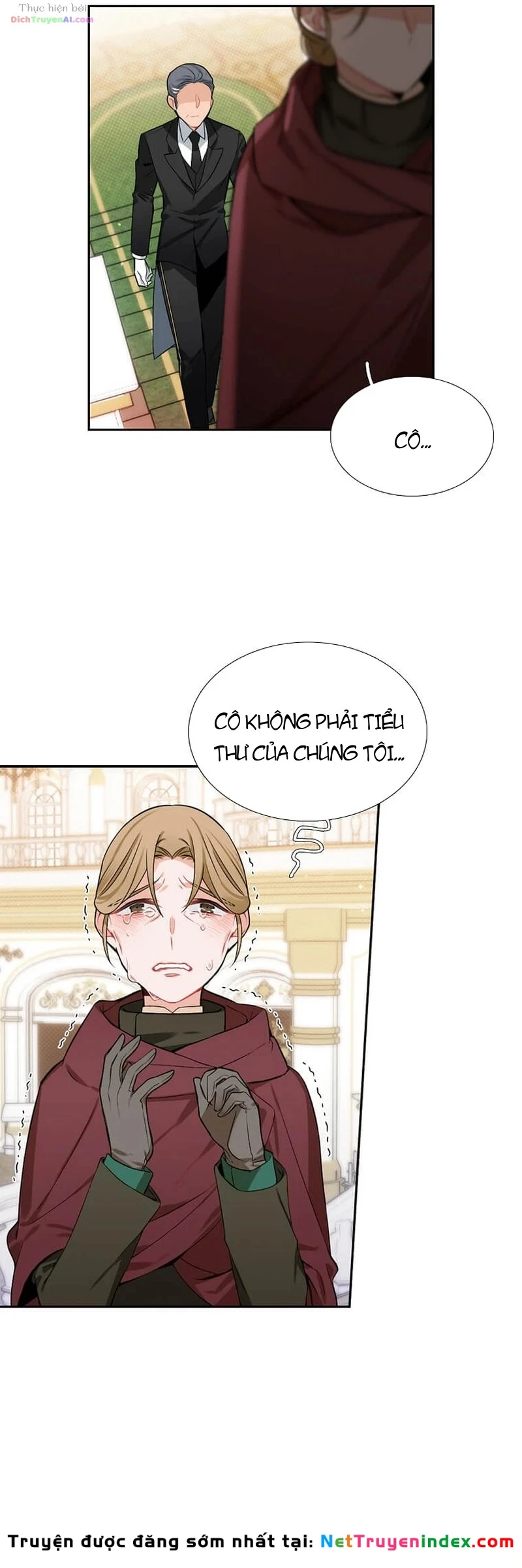Tôi Không Phải Là Ác Nữ Đó! Chapter 21 - 20