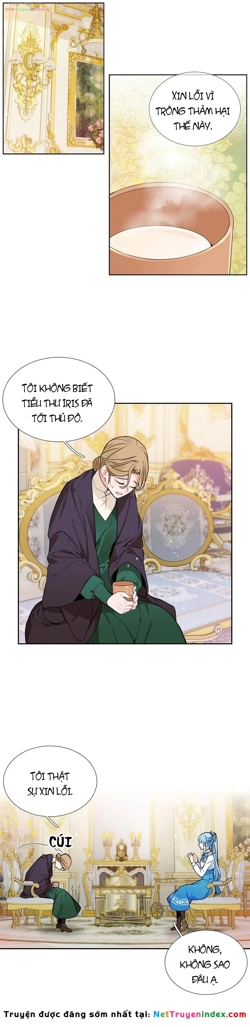 Tôi Không Phải Là Ác Nữ Đó! Chapter 21 - 23