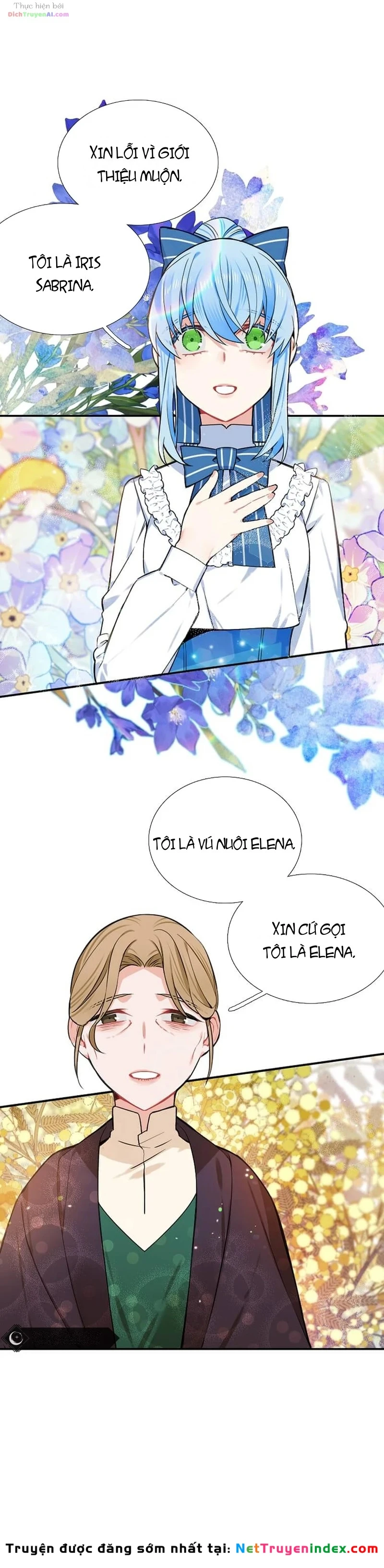 Tôi Không Phải Là Ác Nữ Đó! Chapter 21 - 24