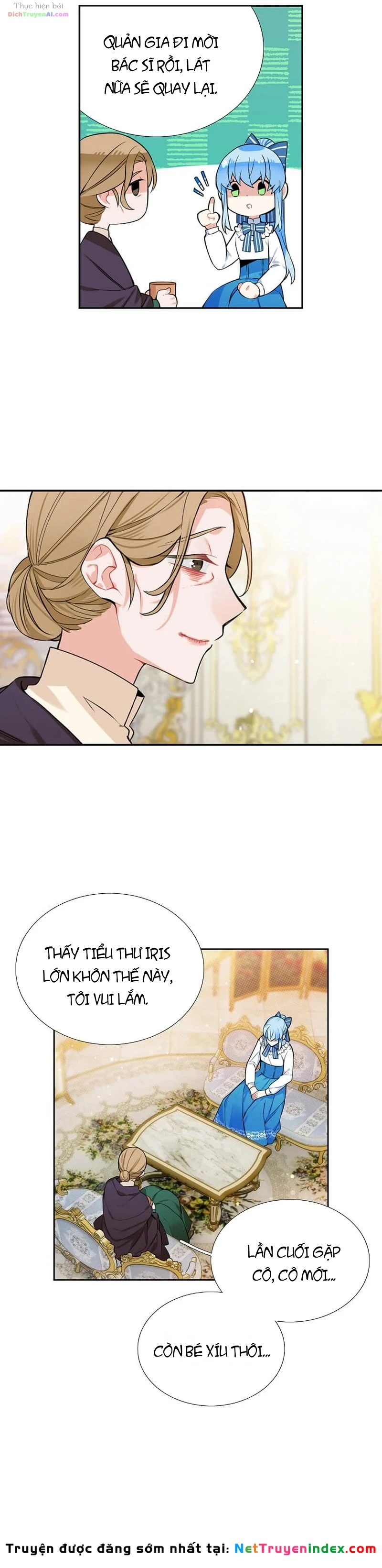 Tôi Không Phải Là Ác Nữ Đó! Chapter 21 - 25