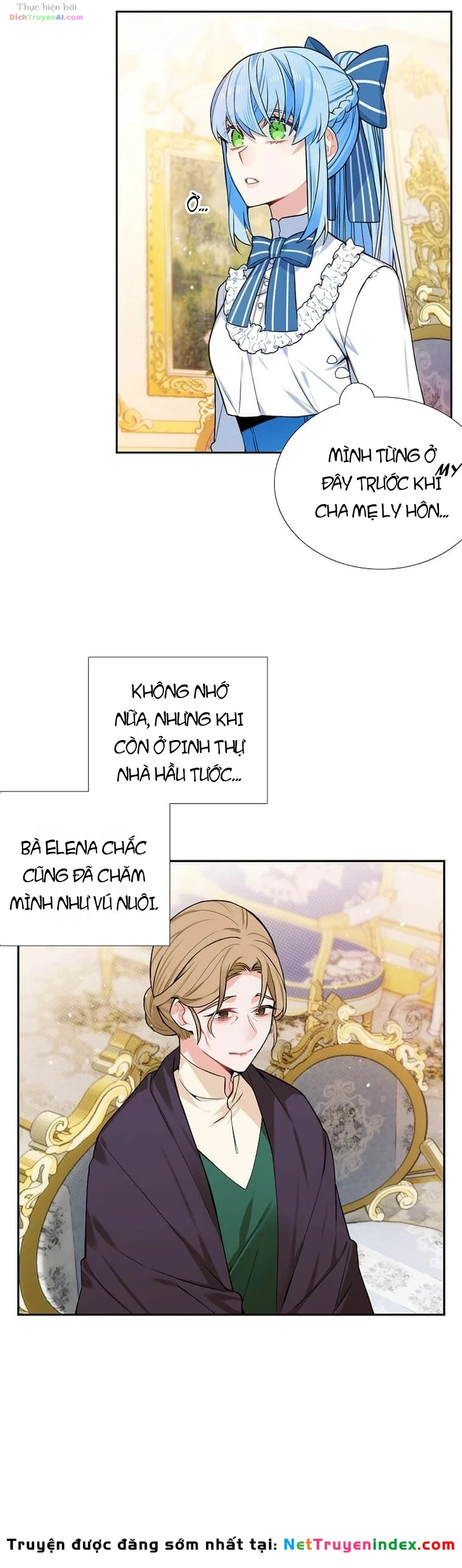 Tôi Không Phải Là Ác Nữ Đó! Chapter 21 - 26