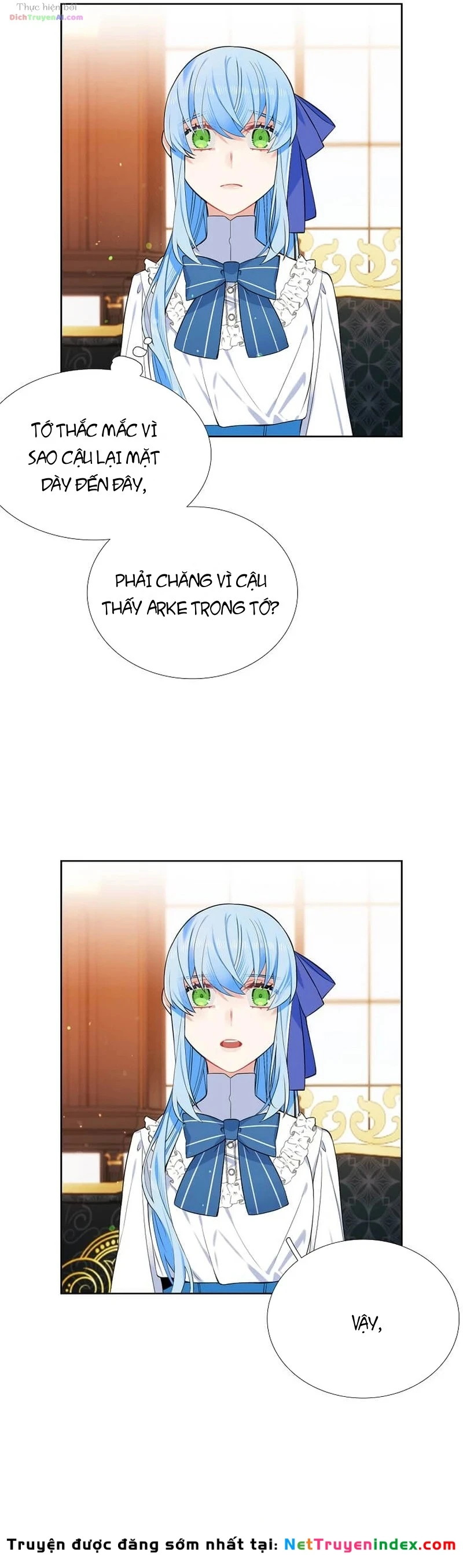 Tôi Không Phải Là Ác Nữ Đó! Chapter 23 - 5