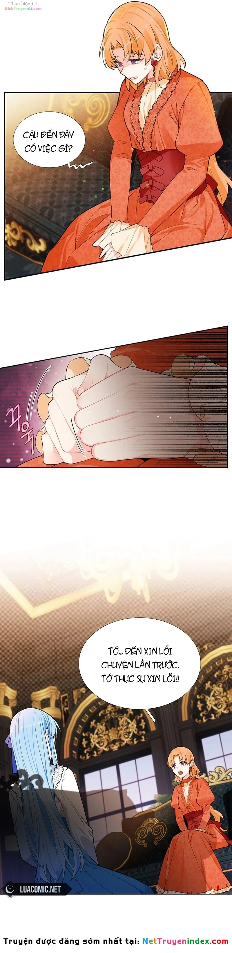 Tôi Không Phải Là Ác Nữ Đó! Chapter 23 - 6