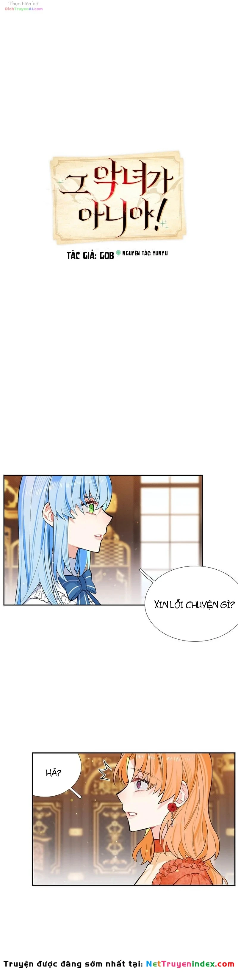 Tôi Không Phải Là Ác Nữ Đó! Chapter 23 - 7