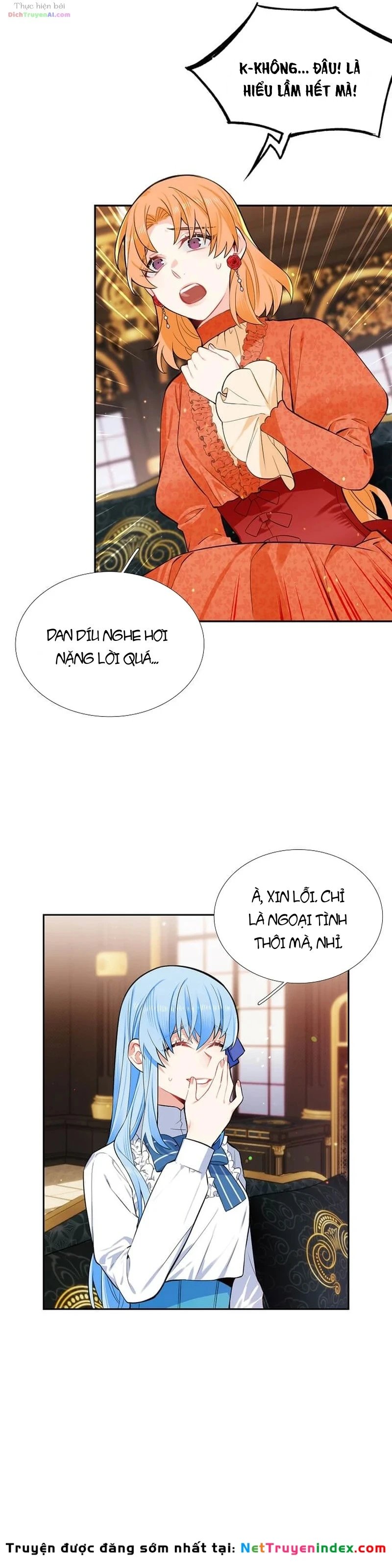 Tôi Không Phải Là Ác Nữ Đó! Chapter 23 - 9