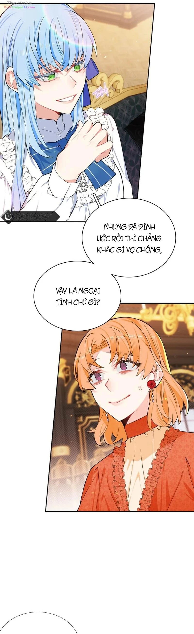 Tôi Không Phải Là Ác Nữ Đó! Chapter 23 - 10