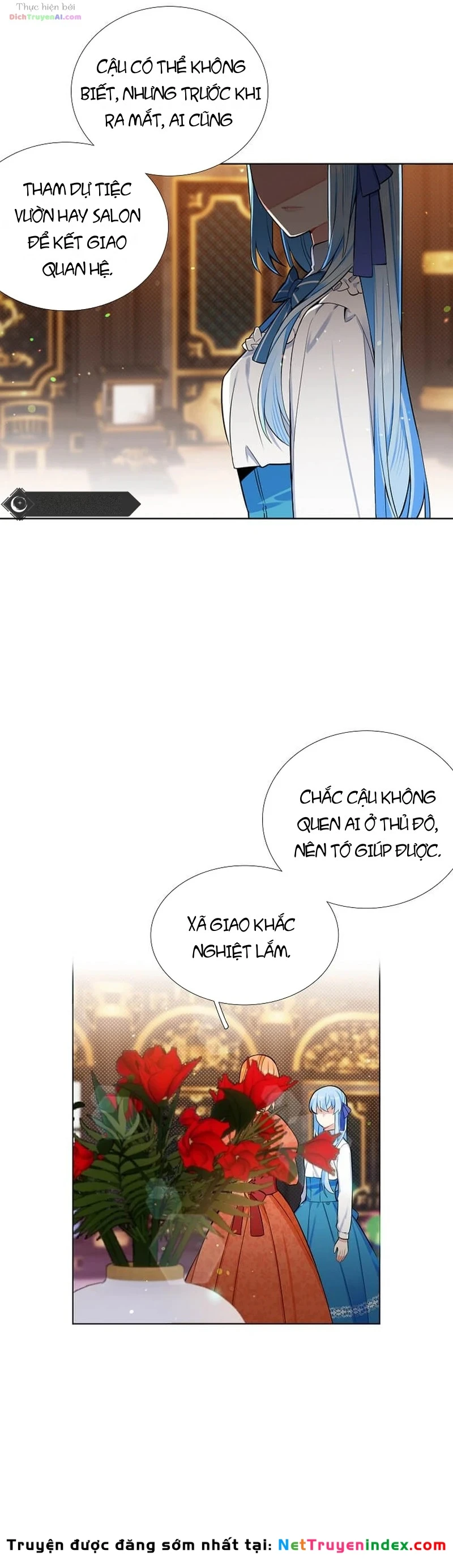 Tôi Không Phải Là Ác Nữ Đó! Chapter 23 - 13