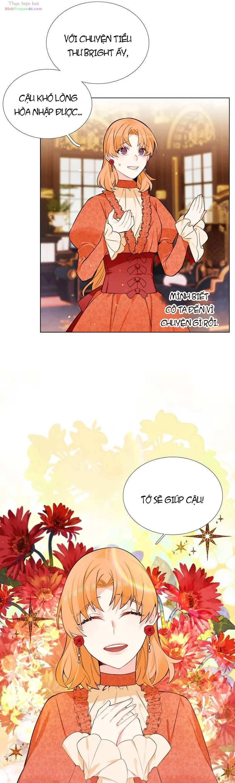 Tôi Không Phải Là Ác Nữ Đó! Chapter 23 - 14