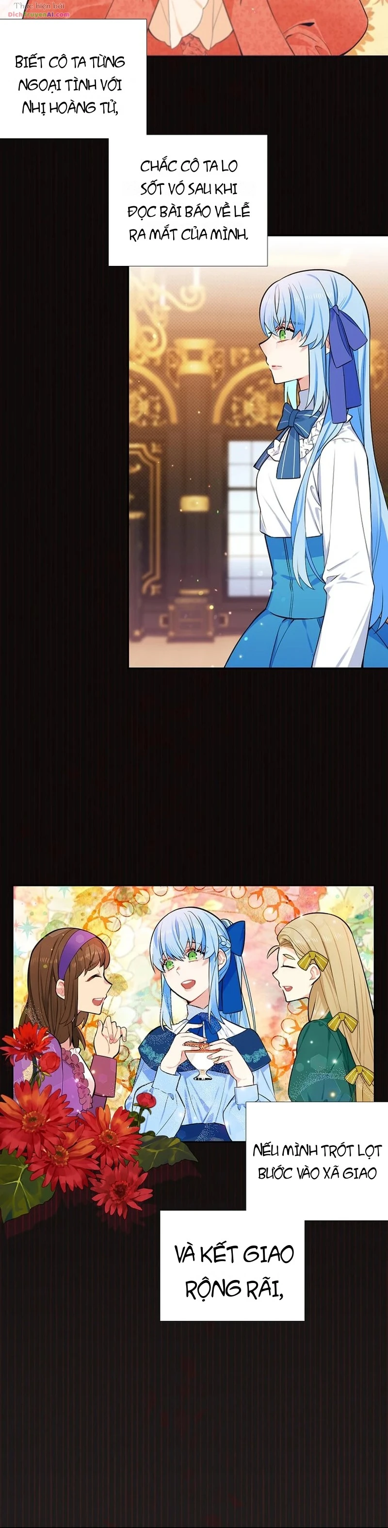 Tôi Không Phải Là Ác Nữ Đó! Chapter 23 - 15