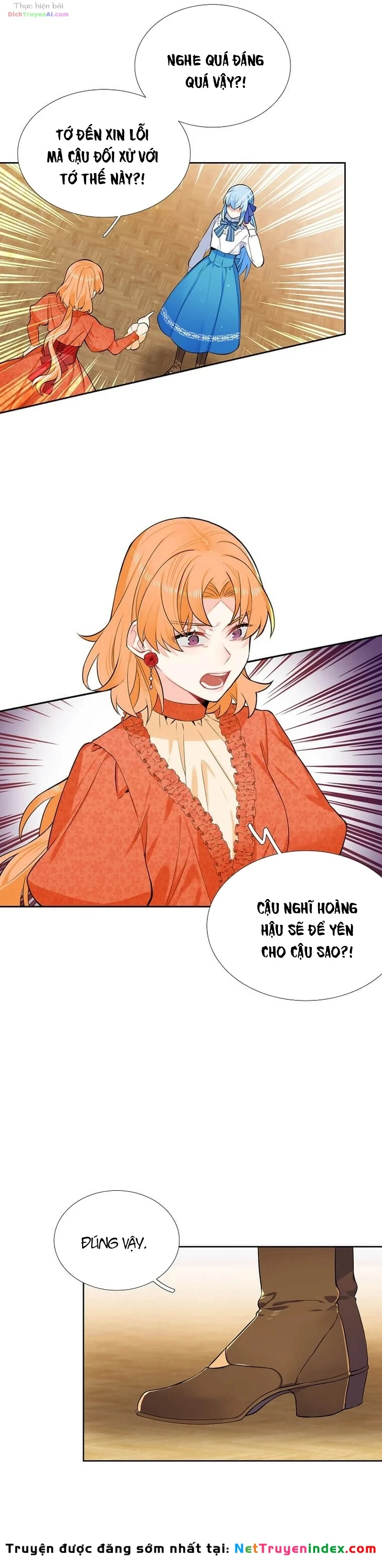 Tôi Không Phải Là Ác Nữ Đó! Chapter 23 - 19