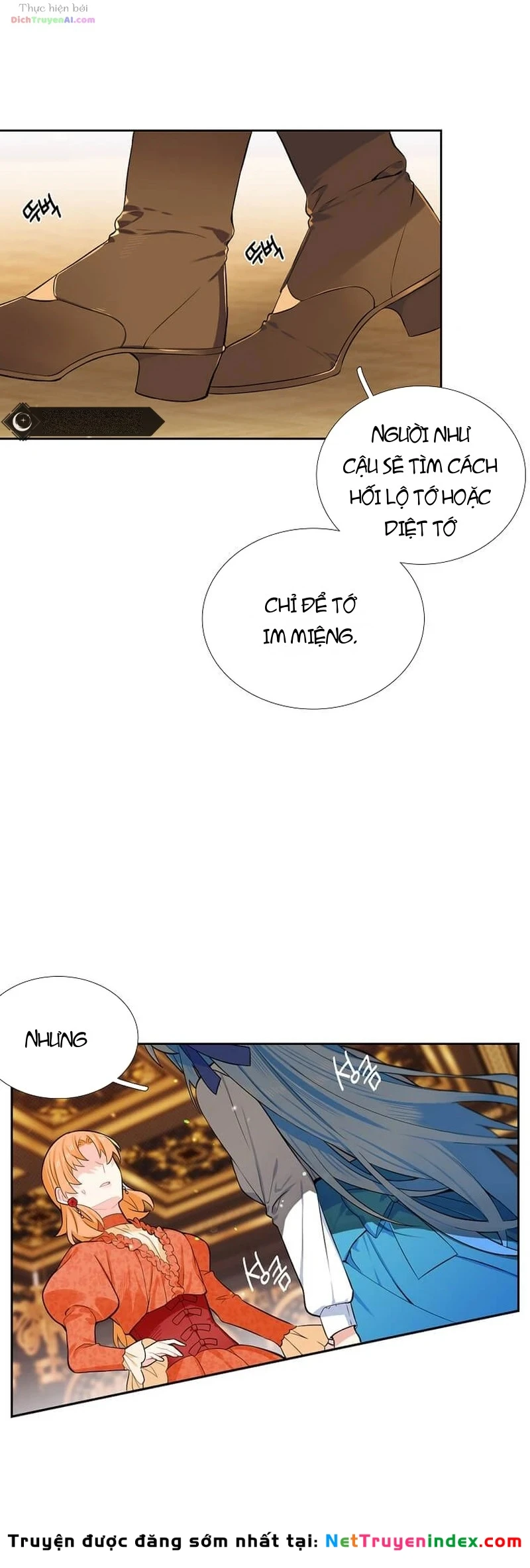 Tôi Không Phải Là Ác Nữ Đó! Chapter 23 - 20