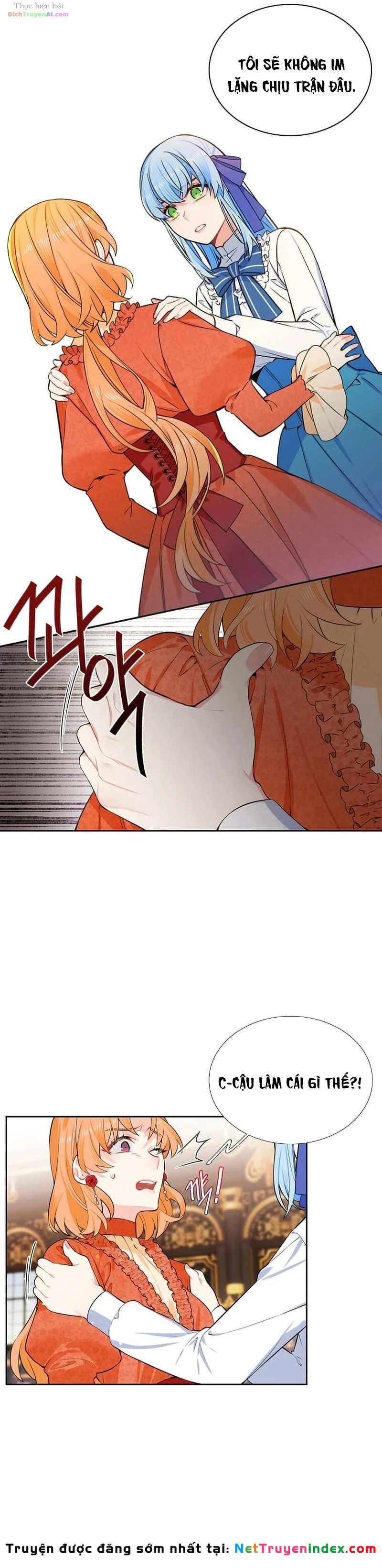 Tôi Không Phải Là Ác Nữ Đó! Chapter 23 - 21