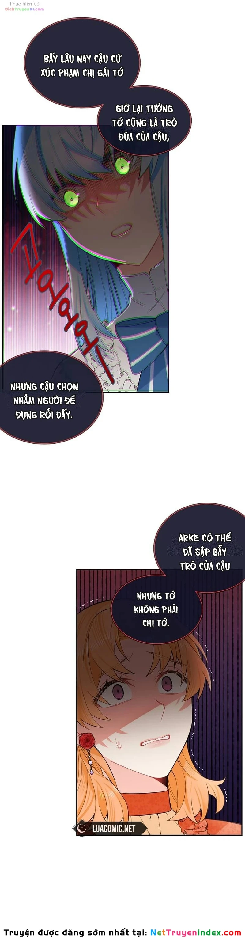 Tôi Không Phải Là Ác Nữ Đó! Chapter 23 - 23
