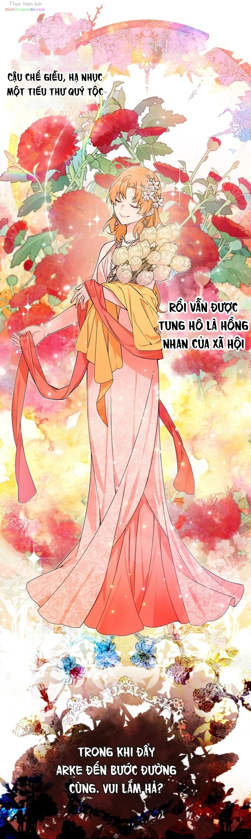 Tôi Không Phải Là Ác Nữ Đó! Chapter 23 - 24