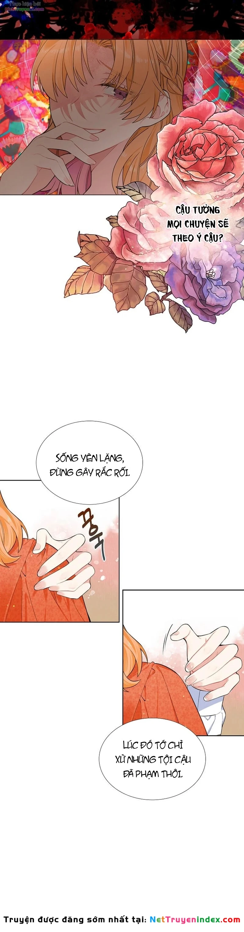 Tôi Không Phải Là Ác Nữ Đó! Chapter 23 - 25