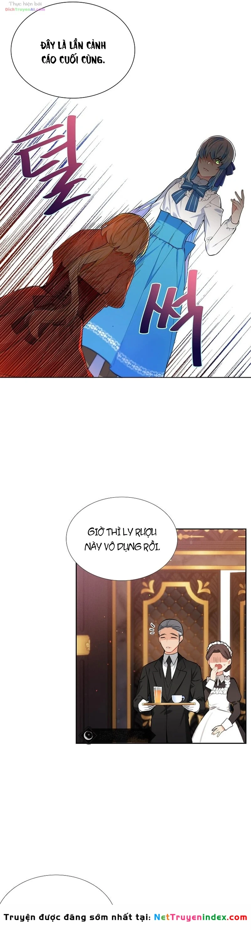 Tôi Không Phải Là Ác Nữ Đó! Chapter 23 - 26