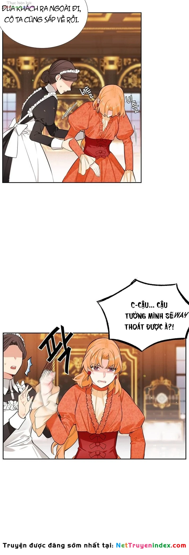 Tôi Không Phải Là Ác Nữ Đó! Chapter 23 - 27