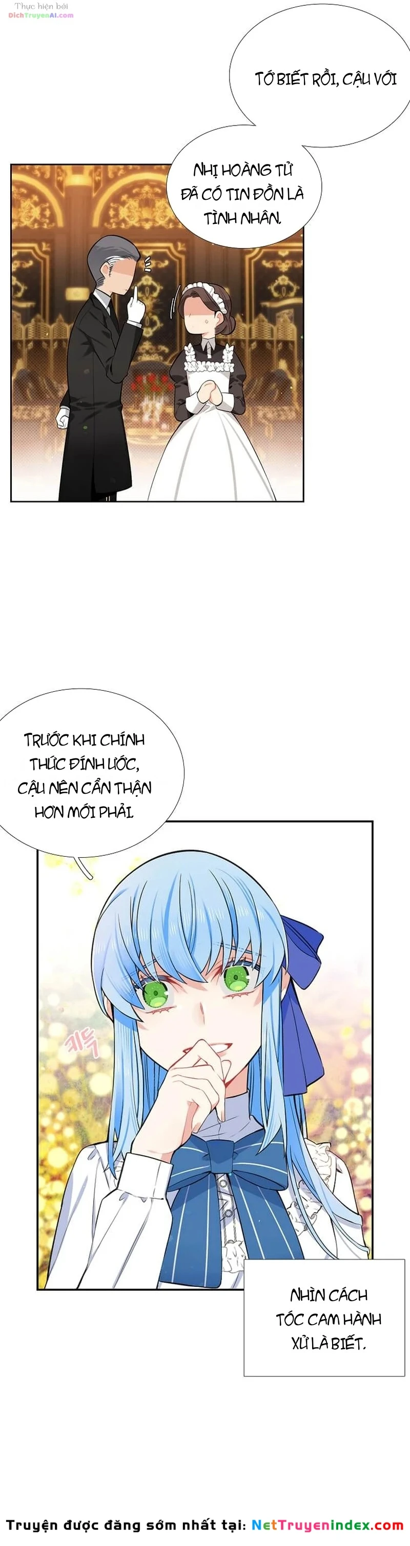 Tôi Không Phải Là Ác Nữ Đó! Chapter 23 - 29