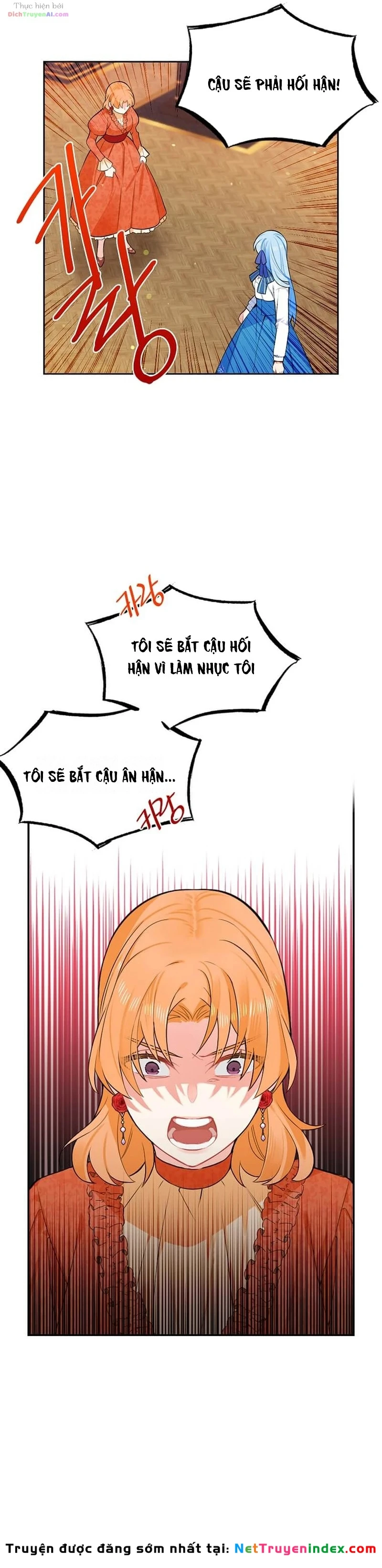 Tôi Không Phải Là Ác Nữ Đó! Chapter 23 - 32