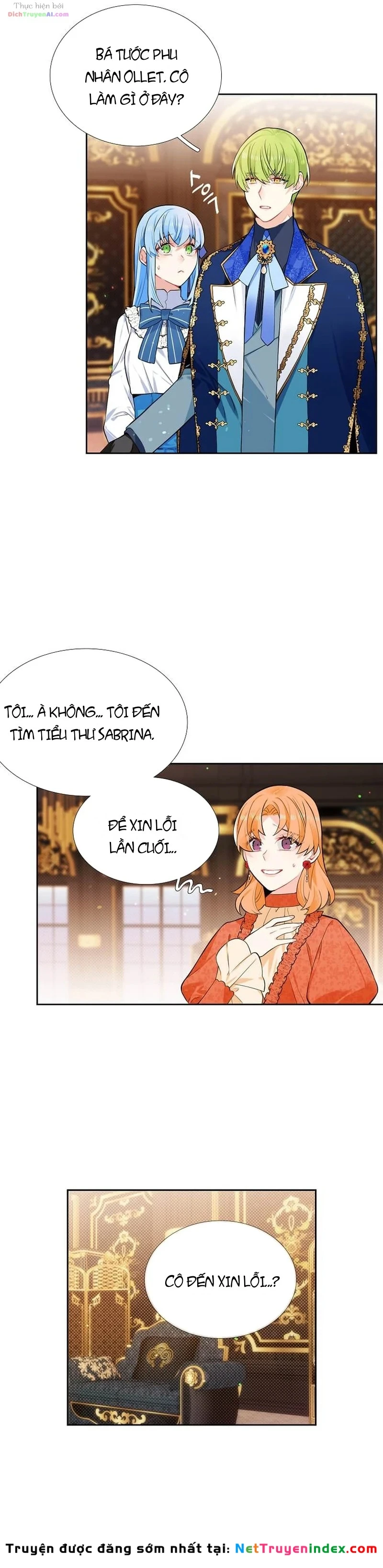 Tôi Không Phải Là Ác Nữ Đó! Chapter 23 - 35